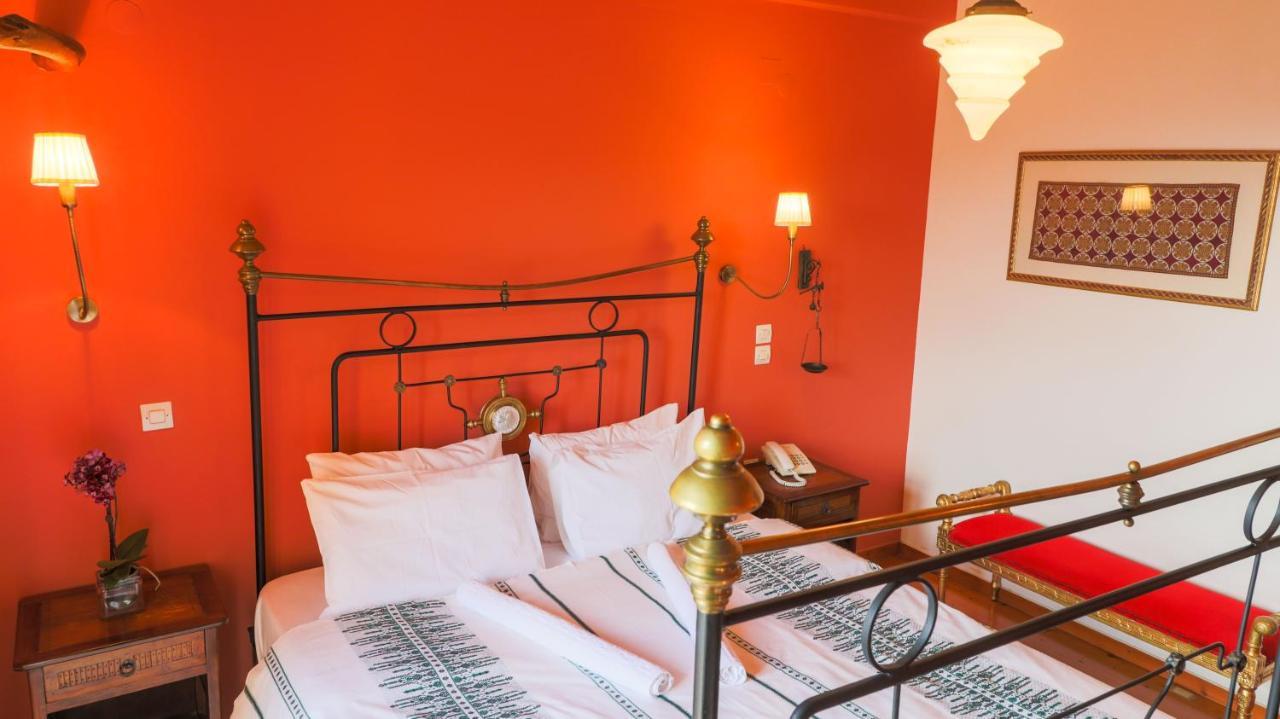 Hotel Papanikola Piána Exteriör bild